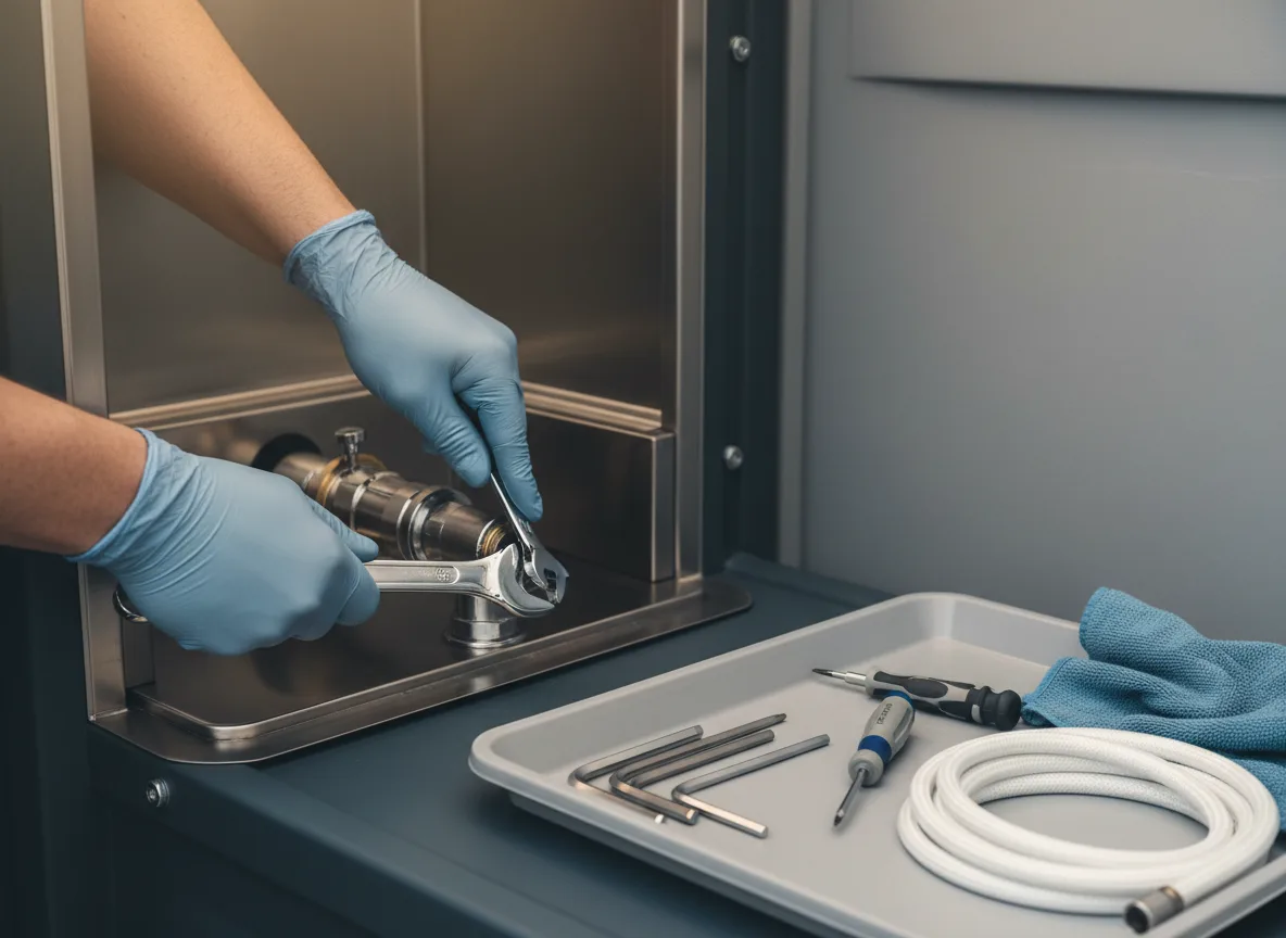 Why choose Portable Toilet Rental in Waverly, KS